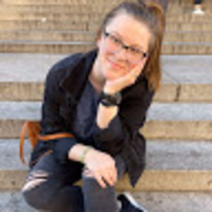 Meet your Posher, Sarah